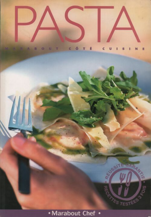 Livrenpoche : Pasta - Collectif - Livre