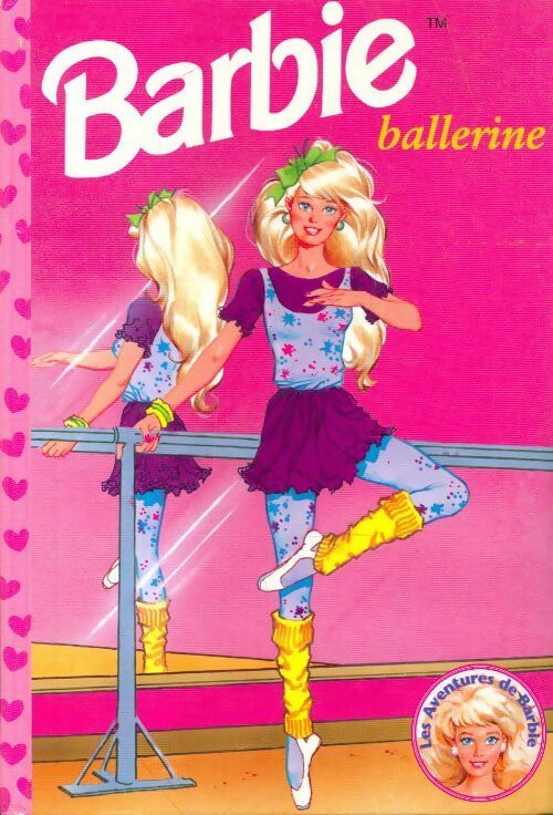 Livrenpoche : Barbie ballerine - Collectif - Livre