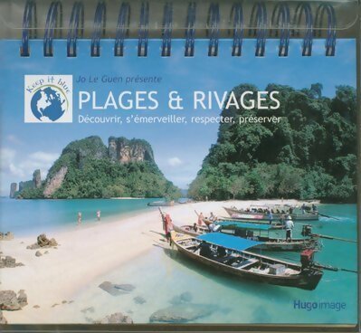 Livrenpoche : Plages et rivages - Sandrine Balihaut - Livre