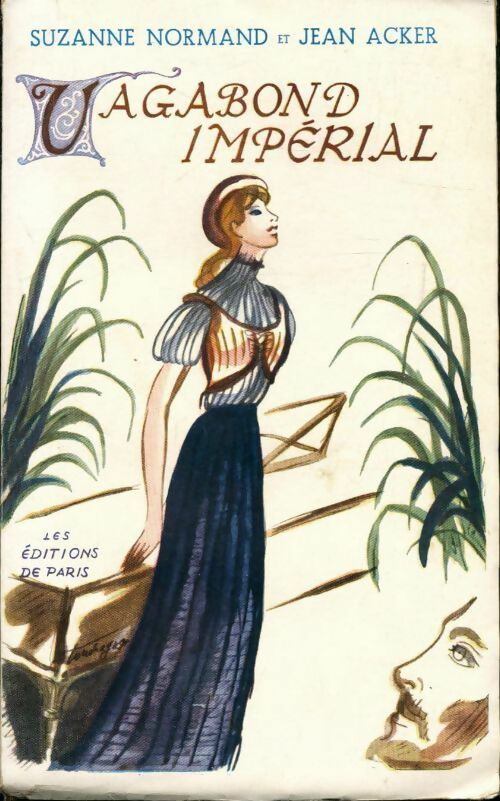 Livrenpoche : Vagabond impérial - Jean E. Acker - Livre
