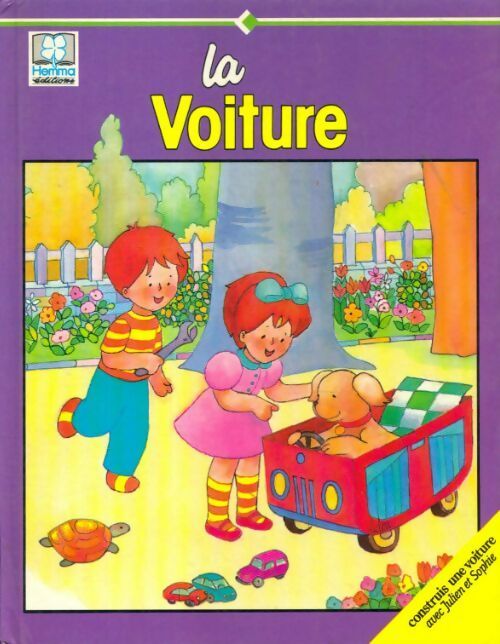 Livrenpoche : La voiture - Jacques Thomas-Bilstein - Livre