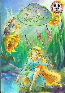 Livrenpoche : Les fées - Walt Disney - Livre