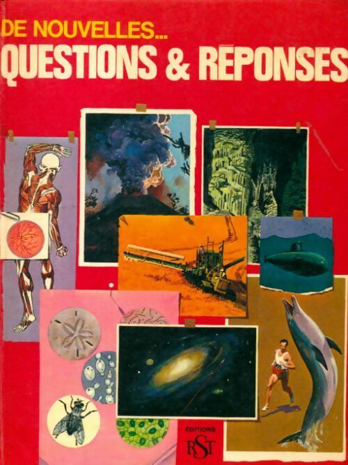 Livrenpoche : De nouvelles questions & réponses - Collectif - Livre