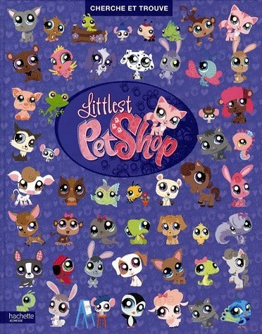 Livrenpoche : Littlest Petshop - Collectif - Livre