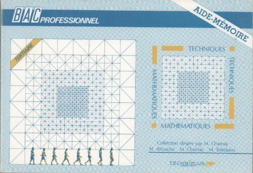 Livrenpoche : Les techniques mathématiques. Aide-mémoire - H. Allouche - Livre