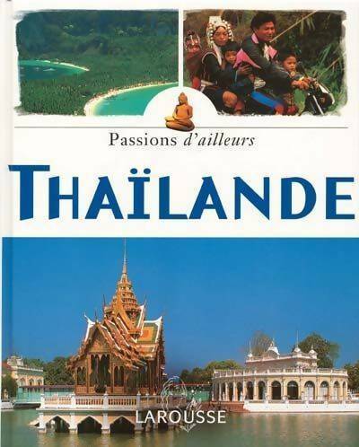 Livrenpoche : Thaïlande - Collectif - Livre