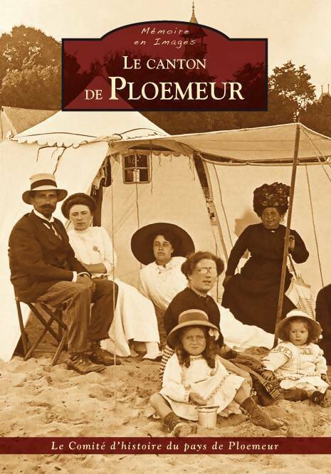 Livrenpoche : Le canton de Ploemeur - Collectif - Livre