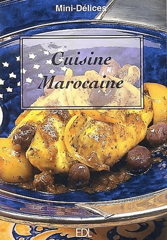 Livrenpoche : Cuisine marocaine - Fabien Bellahsen - Livre