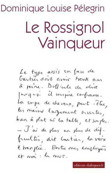 Livrenpoche : Le rossignol vainqueur - Dominique Louise Pélegrin - Livre