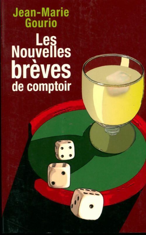 Livrenpoche : Les nouvelles brèves de comptoir - Jean-Marie Gourio - Livre