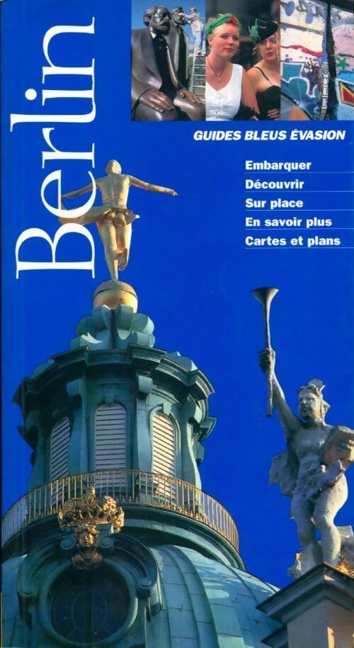 Livrenpoche : Berlin 1998 - Collectif - Livre