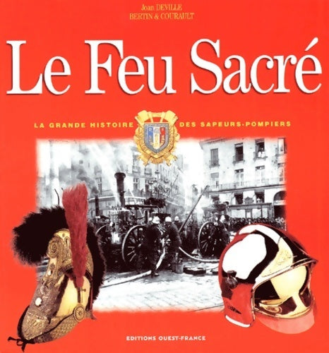 Livrenpoche : Le feu sacré - François Bertin - Livre