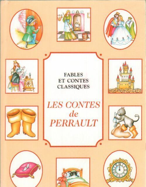 Livrenpoche : Les contes de Perrault - Collectif - Livre