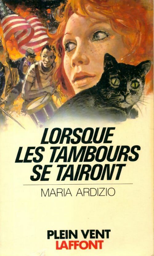 Lorsque les tambours se tairont - Marie Ardizio - Livre