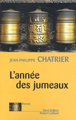 Livrenpoche : L'année des jumeaux - Jean-Philippe Chatrier - Livre