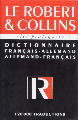 Livrenpoche : Dictionnaire français-allemand, allemand français - Collectif - Livre