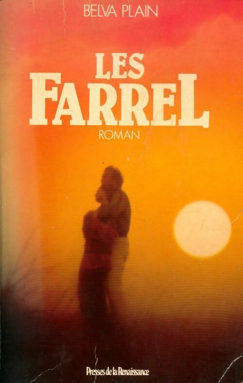 Livrenpoche : Les Farrel - Belva Plain - Livre