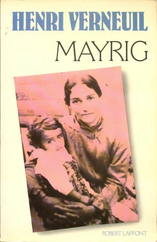 Livrenpoche : Mayrig - Henri Verneuil - Livre