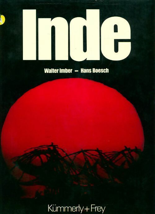 Livrenpoche : L'Inde - Hans Boesch - Livre