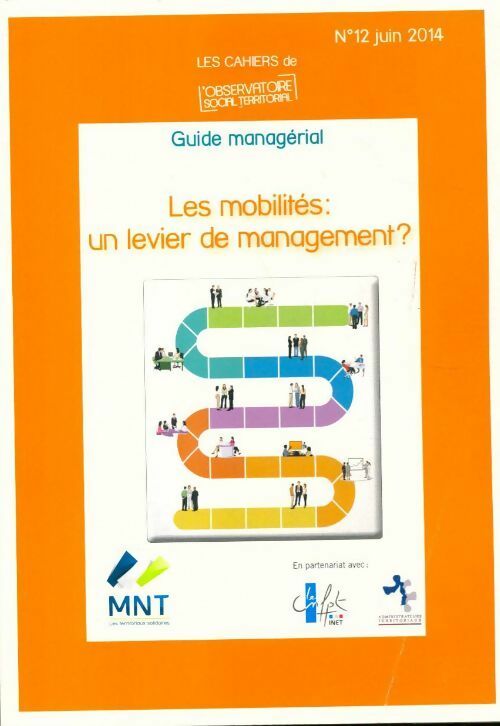Livrenpoche : Les mobilités : Un levier de management ? - Collectif - Livre