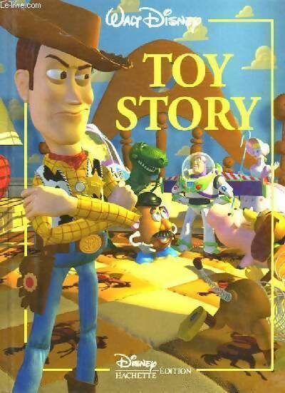 Livrenpoche : Toy story - Walt Disney - Livre