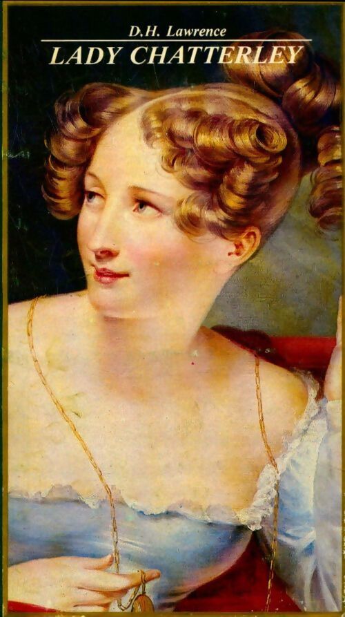 Livrenpoche : Lady Chatterley - David Herbert Lawrence - Livre