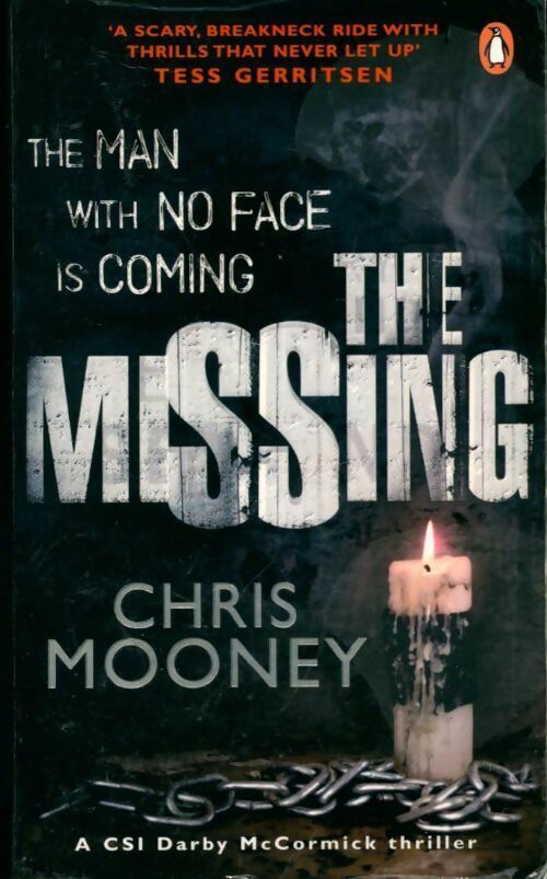 Livrenpoche : The missing - Chris Mooney - Livre