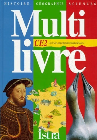 Livrenpoche : Multi-livre CE2 - André Bendjebbar - Livre