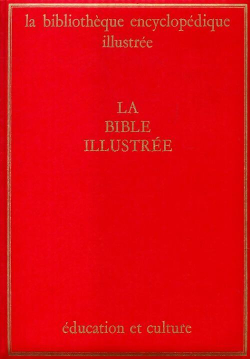 Livrenpoche : La Bible illustré Tome I - Collectif - Livre