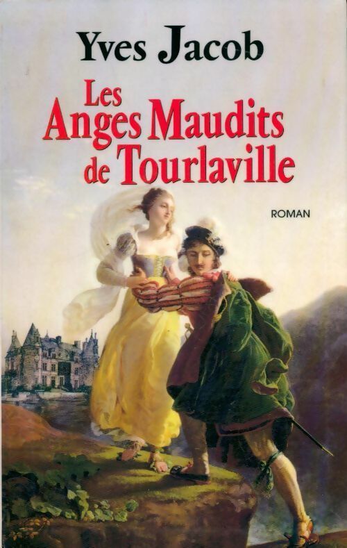 Livrenpoche : Les anges maudits de Tourlaville - Yves Jacob - Livre