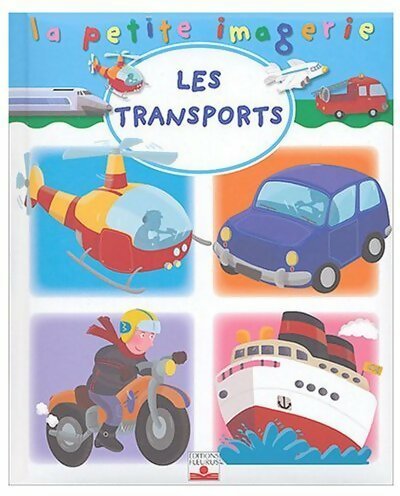 Livrenpoche : Les transports - Nathalie Bélineau - Livre