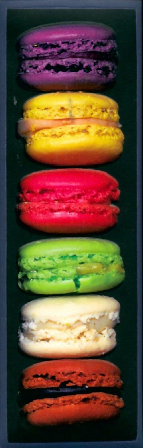 Livrenpoche : Macarons. Les meilleures recettes - Bérengère Abraham - Livre