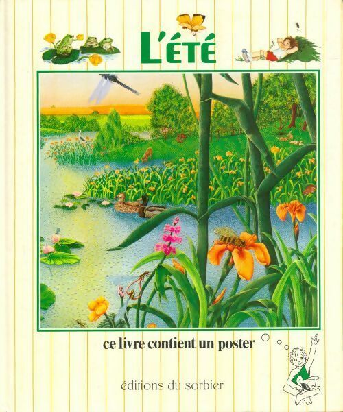 Livrenpoche : L'été - Silverio Pisu - Livre