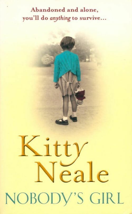 Livrenpoche : Nobody's girl - Kitty Neale - Livre