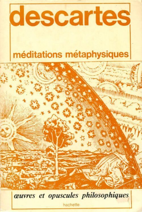 Livrenpoche : Méditations métaphysiques - René Descartes - Livre