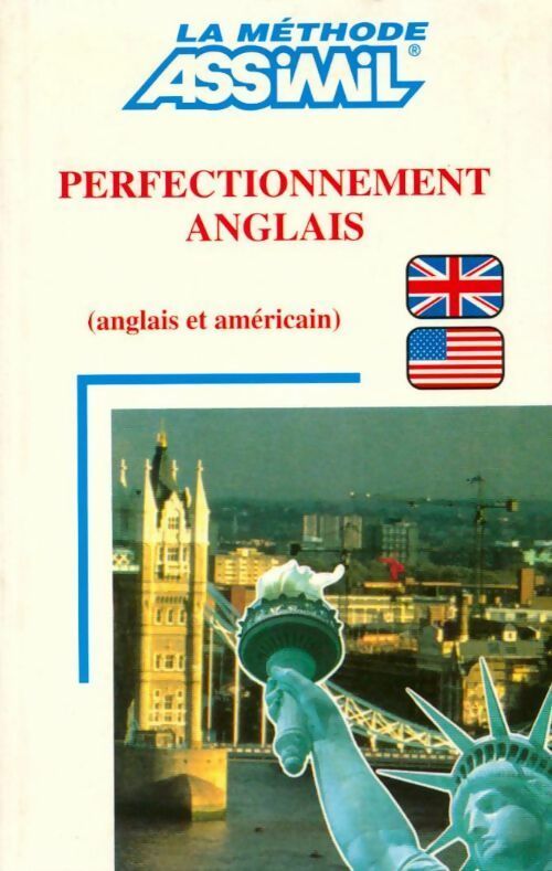 Livrenpoche : Perfectionnement anglais - Collectif - Livre
