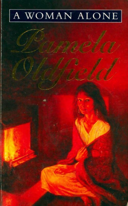 Livrenpoche : A woman alone - Pamela Oldfield - Livre
