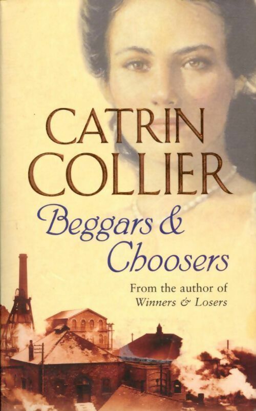 Livrenpoche : Beggars & choosers - Catrin Collier - Livre
