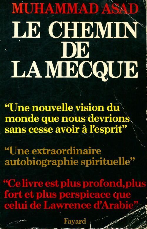 Livrenpoche : Le chemin de la Mecque - Muhammad Asad - Livre