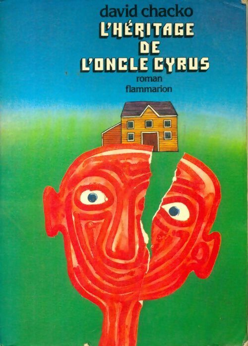 Livrenpoche : L'héritage de l'oncle Cyrus - David Chacko - Livre