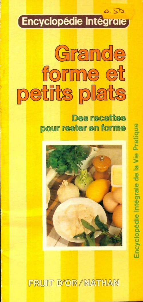 Livrenpoche : Grande forme et petits plats - Collectif - Livre