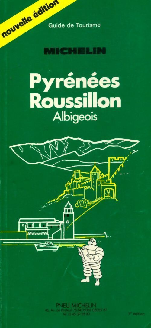 Livrenpoche : Pyrénées - Roussillon - Collectif - Livre