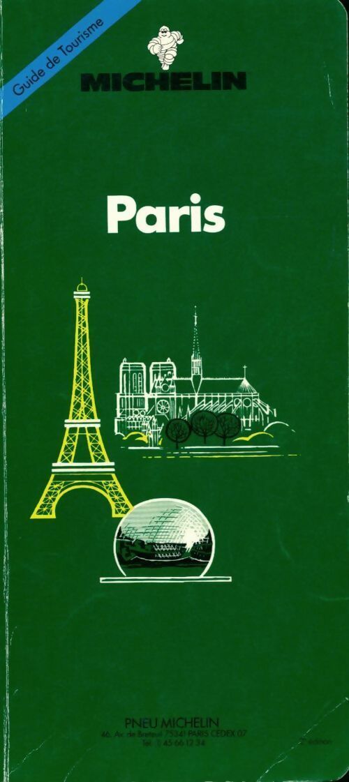Livrenpoche : Paris - Collectif - Livre
