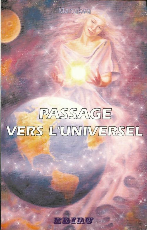 Livrenpoche : Passage vers l'universel - Manakea - Livre