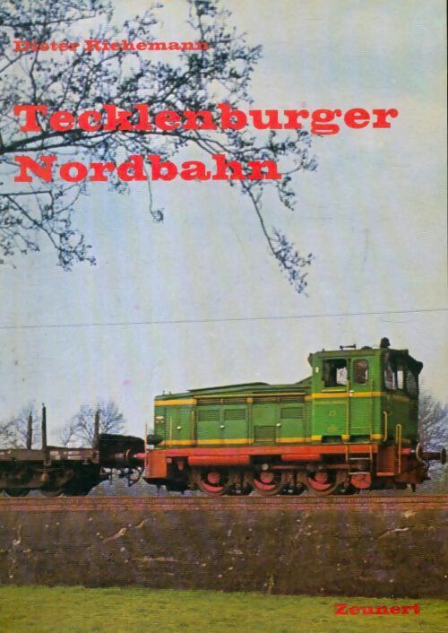Livrenpoche : Tecklenburger Nordbahn - Dieter Riehemann - Livre