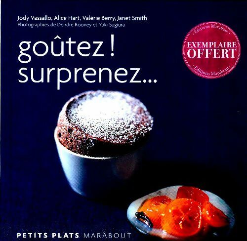 Livrenpoche : Goûtez ! Surprenez - Collectif - Livre