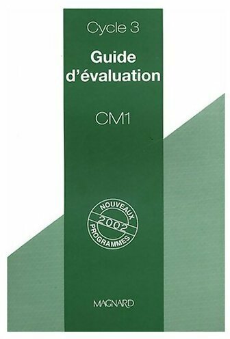 Livrenpoche : Guide d'évaluation CM1 - Collectif - Livre