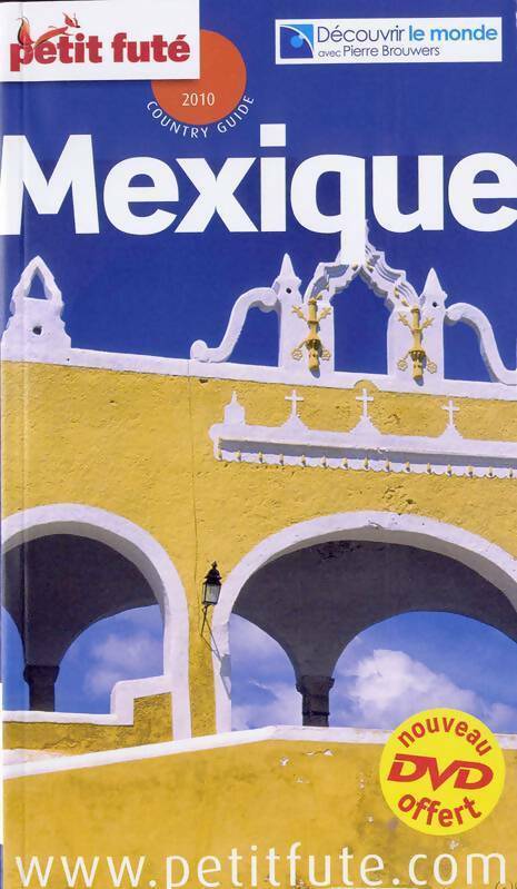 Livrenpoche : Mexique 2010 - Jade Latargère - Livre