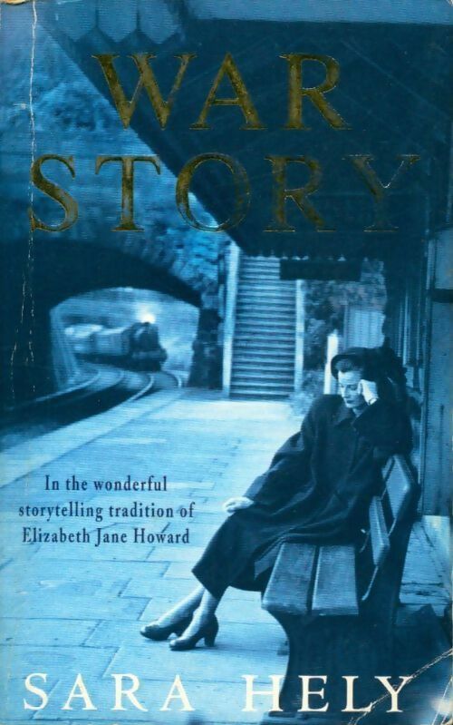 Livrenpoche : War story - Sara Hely - Livre