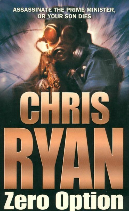 Livrenpoche : Zero option - Chris Ryan - Livre
